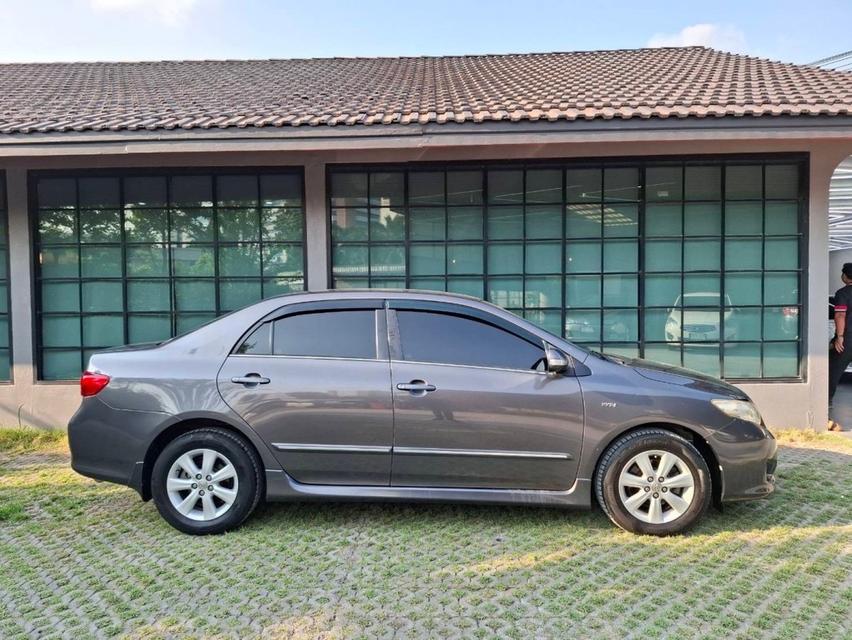 รหัสรถ KN7715 TOYOTA COROLLA ALTIS 1.6 E ปี 2008  11