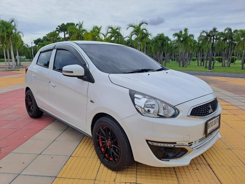 Mitsubishi Mirage GLX AT Hatchback 2020