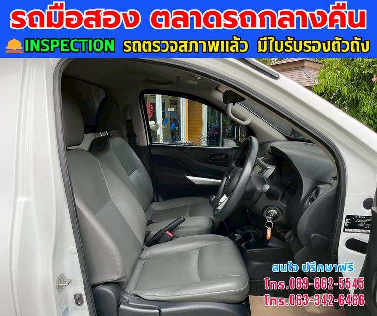 🚘ปี2021 Nissan Navara 2.5 Single Cab SL ✨มีหลังคาพร้อมใช้งาน  ⭐ไมล์แท้ 80,xxx กม. 📌เกียร์ธรรรมดา   ⚙️เครื่องดีเซล 6