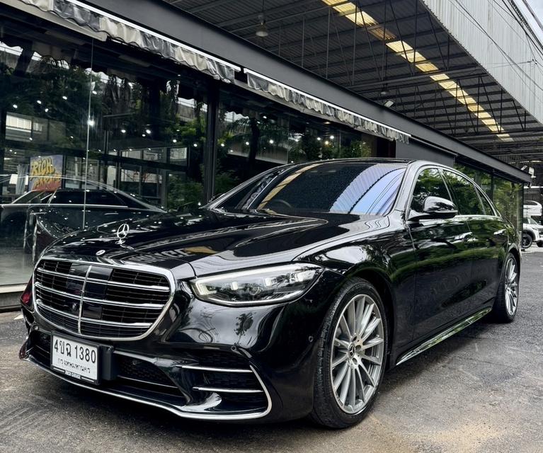 Mercedes-Benz S580e AMG Premium