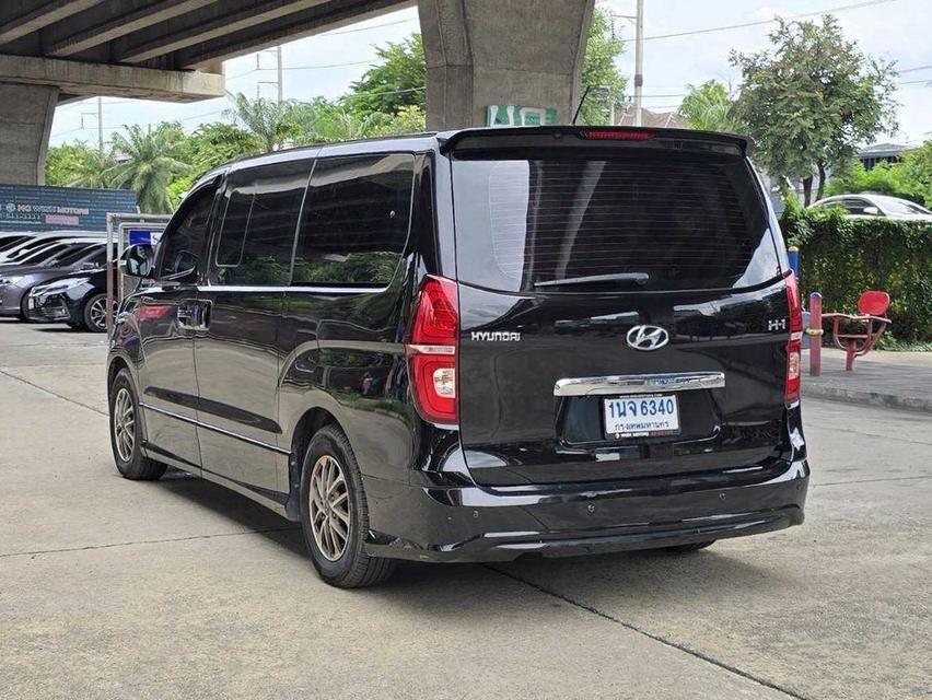 (แจ้งรหัสรถ WMT6340) Hyundai H1 Elite ปี 2023 รูปย่อยที่ 4
