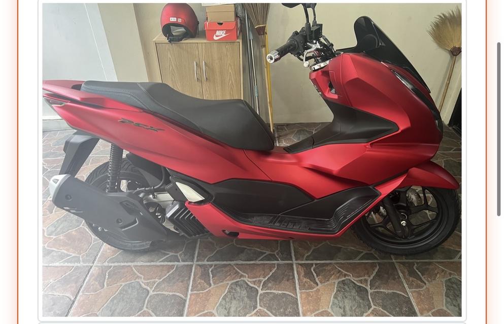 มอเตอร์ไซค์ PCX honda