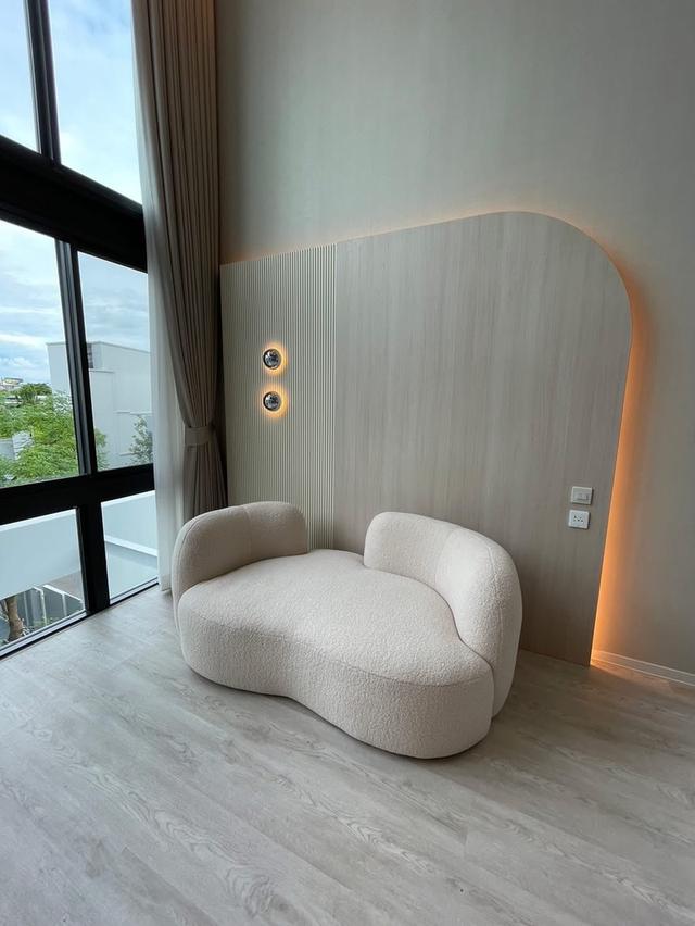 ปล่อยเช่าบ้านเดี่ยว3ชั้น โครงการบ้าน Vive2 กรุงเทพกรีฑา มีลิฟท์ส่วนตัว 12