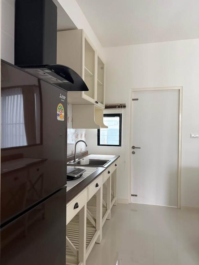 ขาย ให้เช่า ทาวน์โฮม 2 ชั้น โครงการ Villaggio 3 ศรีนครินทร์ บางนา 17