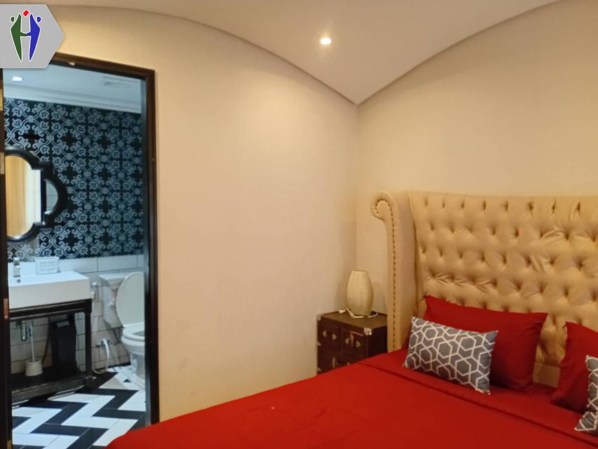 ให้เช่าคอนโดที่นาจอมเทียน Venetian Condo รูปที่ 7