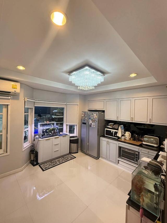 ขายบ้านทาวน์โฮมสุขุมวิท50 city plus sukhumvit ใกล้รถไฟฟ้าBTS อ่อนนุช พระรามสี่ 3ห้องนอน 4ห้องน้ำ บ้านสวยพร้อมอยู่ โครงการซิตี้ พลัส สุขุมวิท ปลอดภัย ม 5