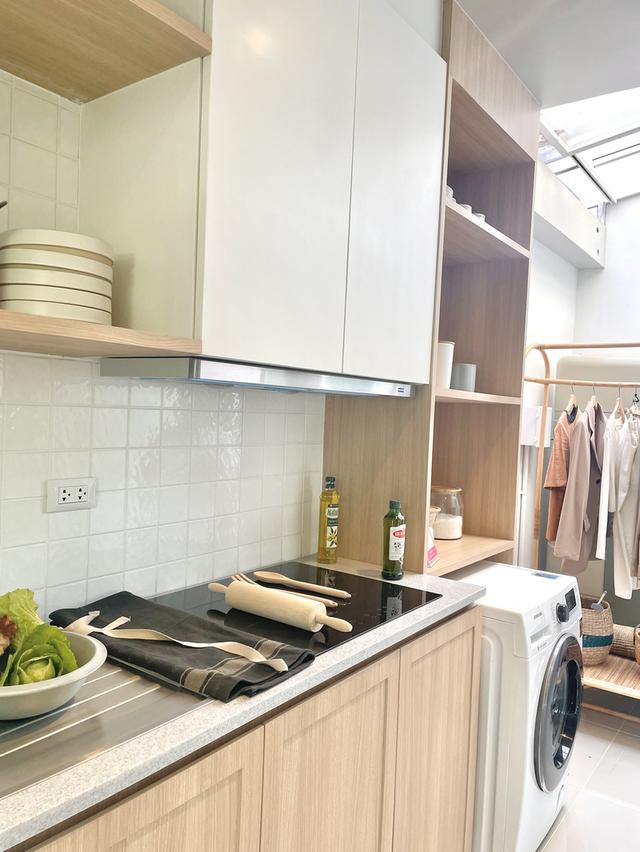 🔥 ขายด่วน! ทาวน์โฮมแปลงมุม ต้นซอย โครงการแสนสิริ ใกล้ Clubhouse | Built-in ทั้งหลัง พร้อมอยู่ 8