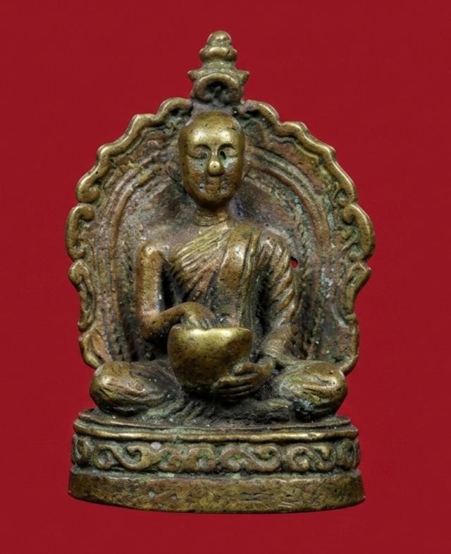 พระสีวลี เจ้าคุณธงชัย วัดไตรมิตร 2546