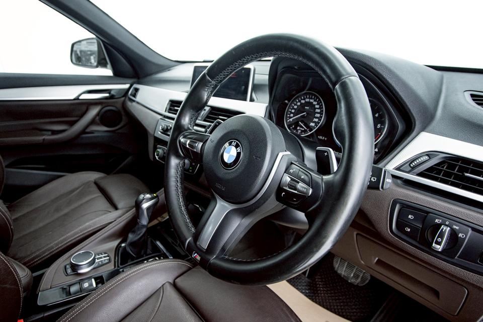 รหัสรถ 1D314 X-1 SDRIVE18D M SPORT 2017 8