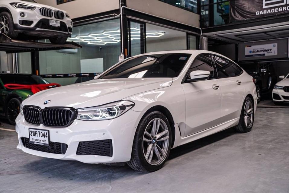 รหัส 67GG7044 BMW G32 630d Gran Turismo M-Sport Package ปี 2018 