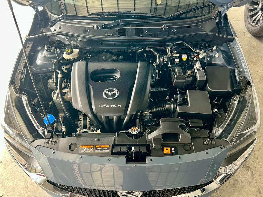ปี 2020 MAZDA 2, 1.3 SP โฉม ปี14-ปัจจุบัน 5Dr ไมล์แท้104,316 km. คู่มือ+บุ๊คเซอร์วิสครบ ออฟชั่นครบ รถมือเดียว 6
