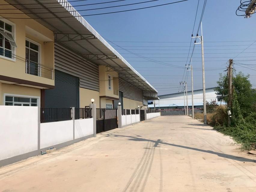 ขาย/ให้เช่า โกดัง โรงงาน ขนาด 150 ตร.ว. ,1 ไร่ พร้อมออฟฟิศ 2 ชั้น ต.นาดี จ.สมุทรสาคร 4