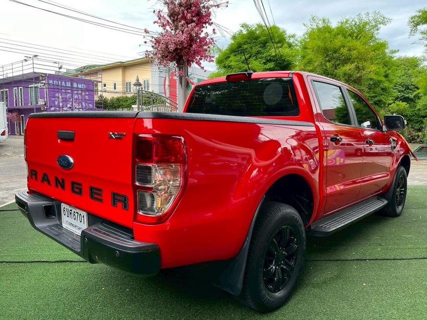 ~#Ford RANGER 4 ประตู XLT Hi-Rider เครื่อง2.2cc.AUTO ปี 2022 ~#กระบะพันธุ์แกร่ง เครื่อง 2.2 TDCi 160 แรงม้า แรงจัด รูปที่ 9