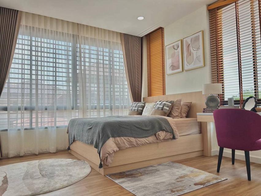 ขายบ้านพัทยาชลบุรี บ้านโครงการ 9