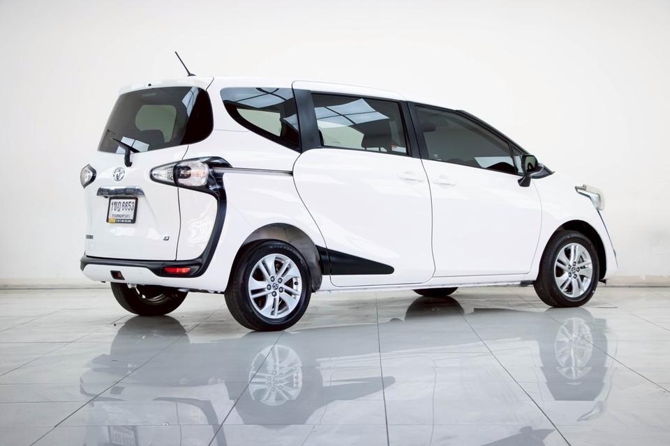 รหัสรถ 2B198 SIENTA 1.5 G 2020 7