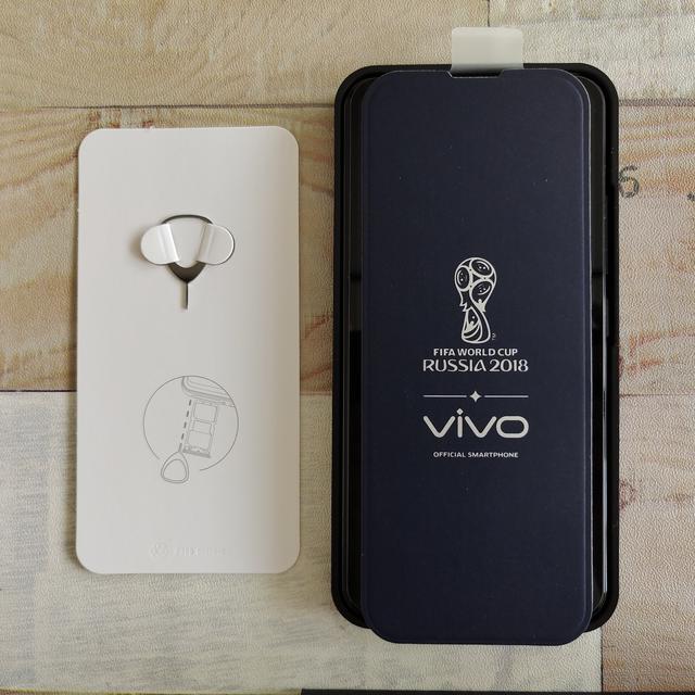 มือถือ วีโว่ Vivo X21 สีดำ RAM 6GB ROM 128GB เครื่องศูนย์ มือสอง ใช้งานมือเดียว สภาพดี 3