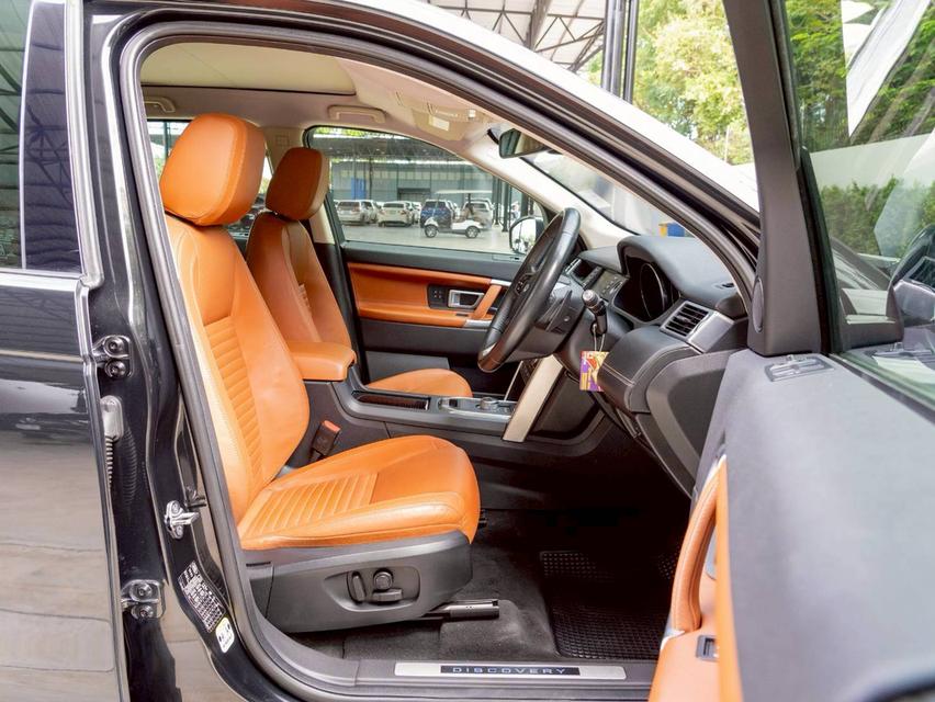 Land Rover Discovery 2.2 Sport ปี 2016 15