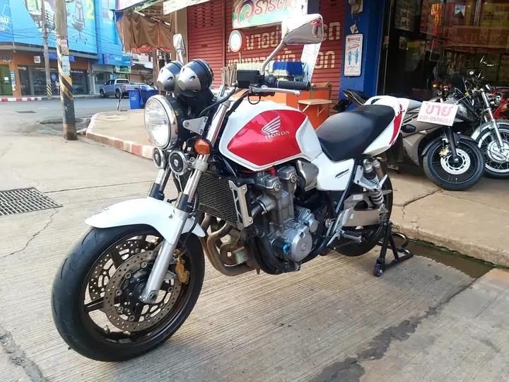 เจ้าของขายเอง  Honda CB1300 3