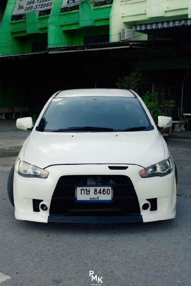 Mitsubishi Lancer ขายด่วน