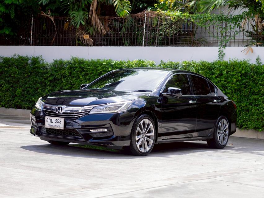 Honda Accord 2.0 EL (MNC) ปี 2017