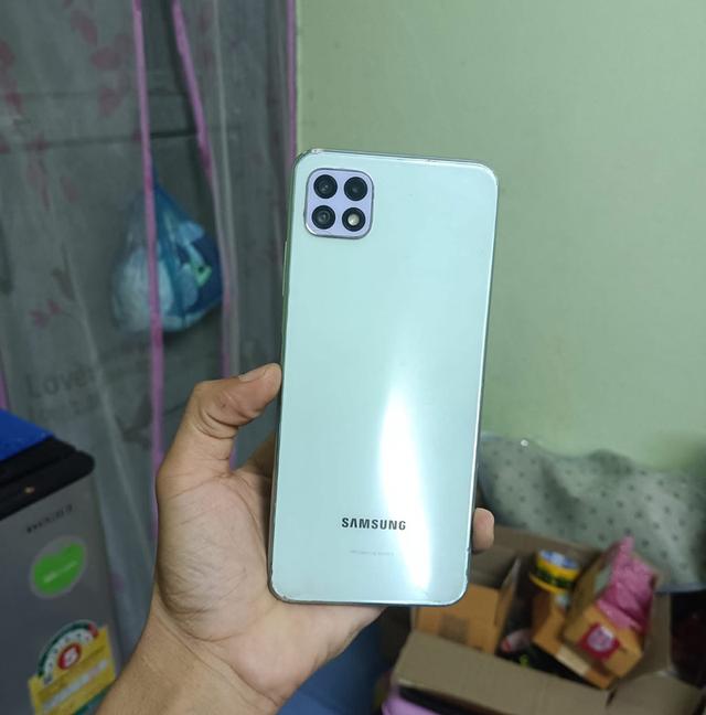 Samsung Galaxy A22 ราคาน่ารัก