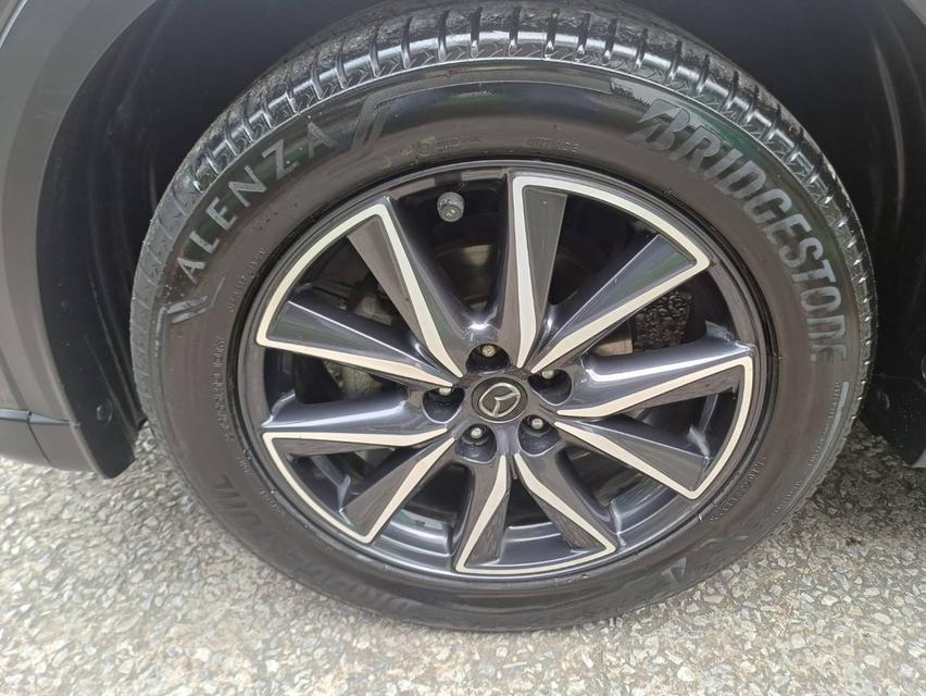 มือเดียว ปี2020 MAZDA CX-5 AT TOP EDITION SUNROOF DIESEL 20