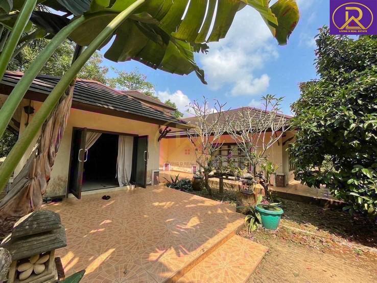 ขายด่วนลดเป็นล้าน ขายสวนผลไม้ผสม 10-0-18 ไร่ แถมบ้านพัก ใกล้วัดเขาสุกิม เหมาะลงทุน เหมาะเจ้าของสวนผลไม้ ต.ทุ่งเบญจา อ.ท่ 1