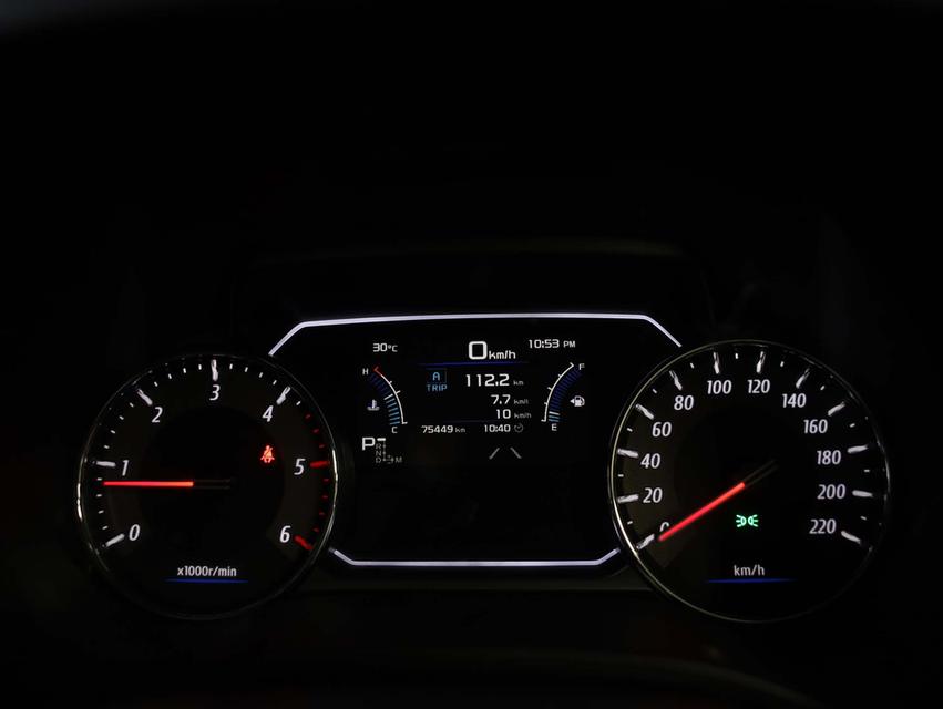 2022 Isuzu MU-X 3.0 (ปี 20-26) Ultimate SUV AT รูปที่ 6