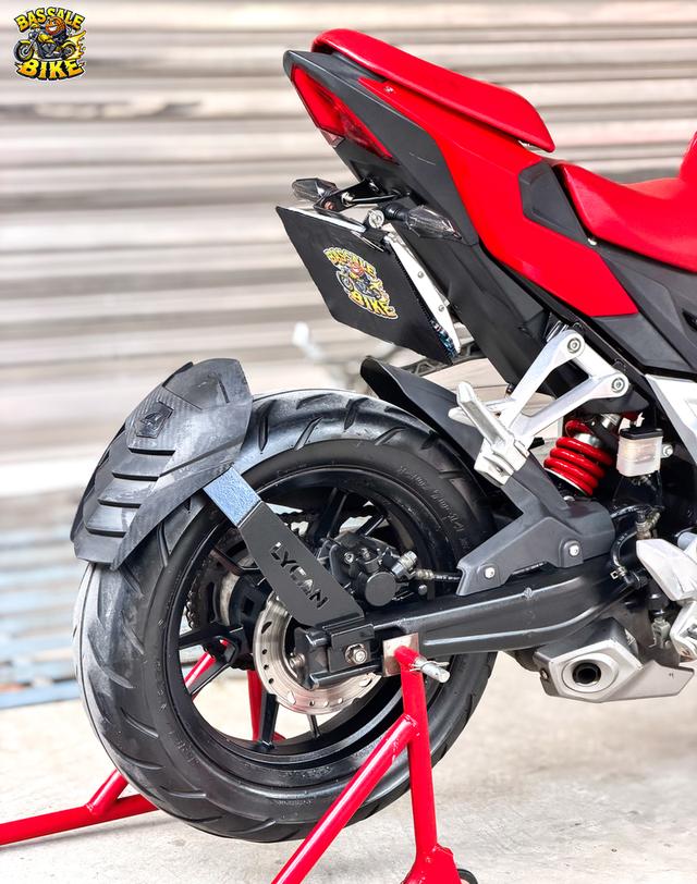 GPX DEMON150GR ราคาเพียง 🅱️ 22,900.- 🅱️ บาทขายเงินสดเท่านั้น รูปที่ 10