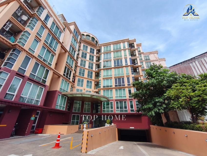 ขายด่วน❗️คอนโด เดอะ ราฟเฟิล #ห้องมุม ลาดพร้าว 42/1 (The Raffles Condominium) 2