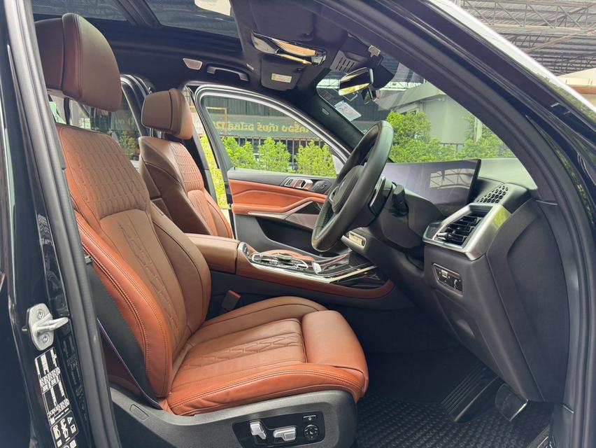 BMW X7 xDrive40d M Sport LCI ปี 2023 รูปที่ 10