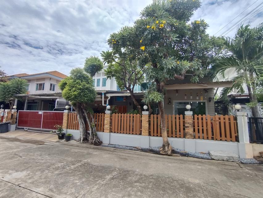 ขายบ้านเดี่ยว 4 นอน 3 น้ำ 3 จอด พูฤกษาวิลเลจ6 บางขุนี้เทียน-ชายทะเล 2