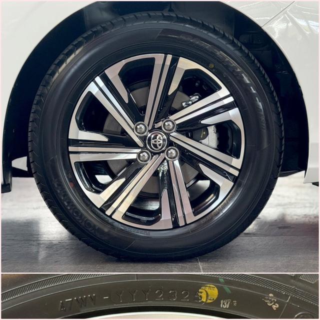 TOYOTA Yaris Ativ 1.2 Sport ปี 2025 ป้ายแดง 16