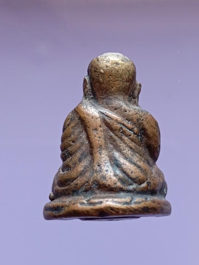 พระหลวงพ่อเงิน วัดบาคลาน