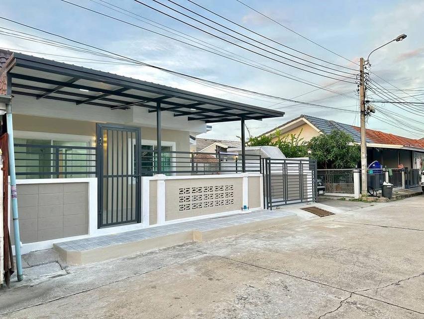 หมู่บ้านบัวทอง4 2