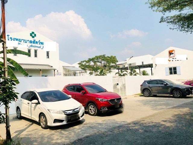 แม็คโคร ชัยพฤกษ์ 1.6 กม.ให้เช่าที่ดิน 2 ไร่ (800 ตร.วา.) ถนนชัยพฤกษ์ ทำเลศักยภาพสูง เดอะคริสตัล ชัยพฤกษ์ 1.9 กม. หน้ากว้ 4