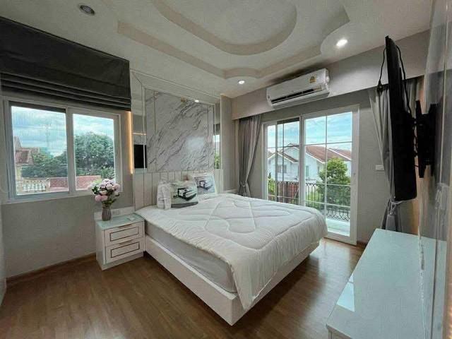 ให้เช่าบ้านเดี่ยว 2 ชั้น 51 ตร.ว. โครงการแกรนดิโอ รามอินทรา-วงแหวน เขตบางเขน 2