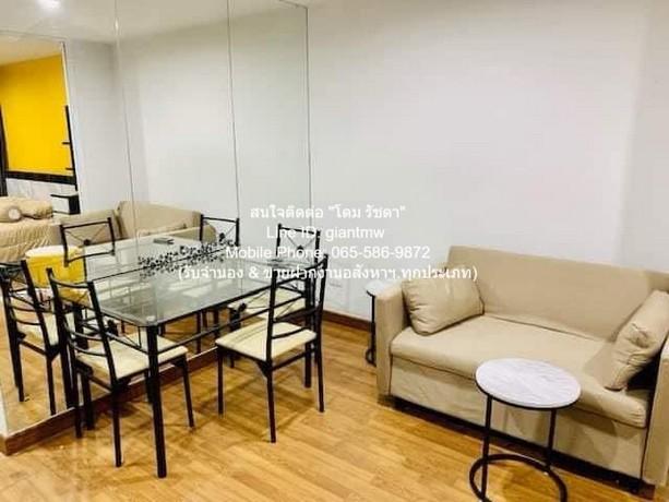 CONDO. รีเจ้นท์ โฮม สุขุมวิท 81 Regent Home Sukhumvit 81 พื้นที่ 28 SQUARE METER 1800000 บาท ไม่ไกลจาก BTS อ่อนนุช โอกาส 4