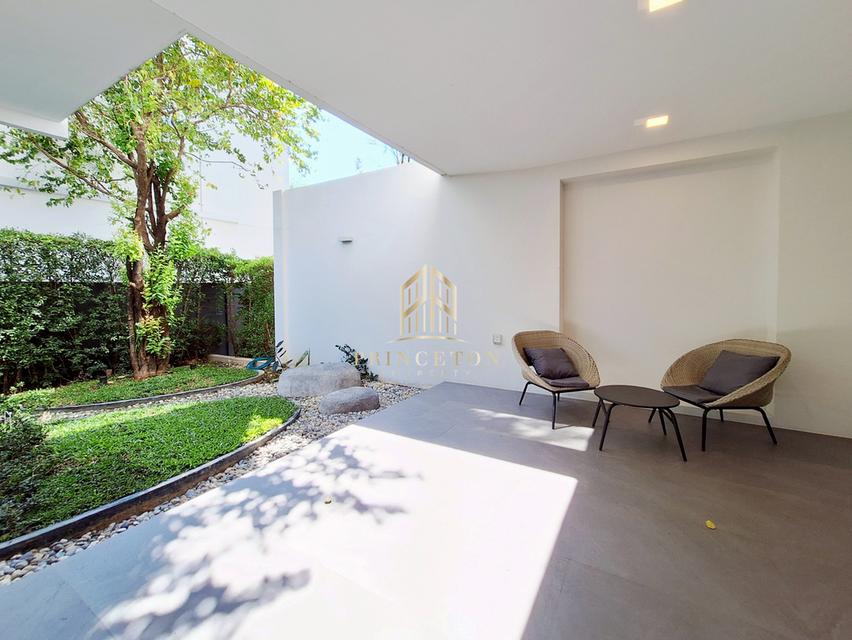 House For Rent VIVE Rama 9 in Modern Japanese Design 9