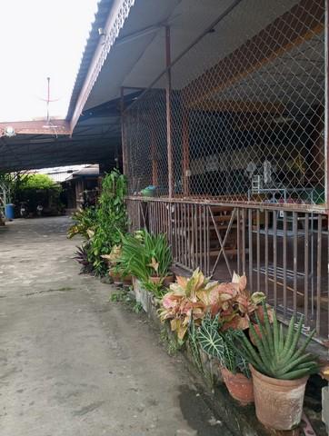 🏡 ขายบ้านเดี่ยวชั้นเดียว ที่ดินผืนใหญ่ 212 ตร.ว. 📍 ซอยสุวินทวงศ์ 36 เขตมีนบุรี กรุงเทพฯ 5