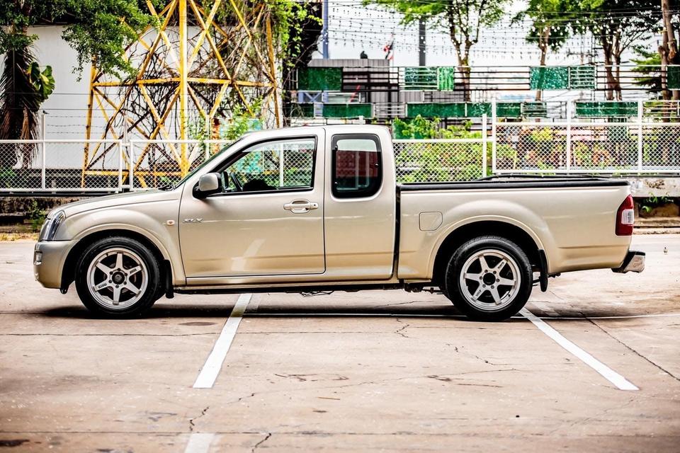 ขายด่วน Isuzu D-Max ปี 2004 รถกระบะสภาพดี 4