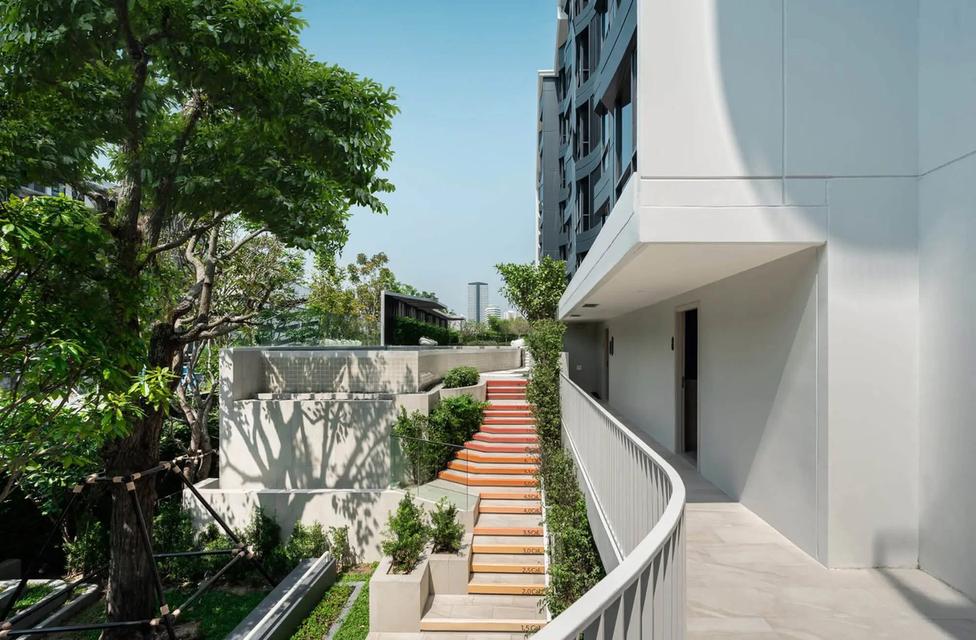 ปล่อยเช่า คอนโดบลูสุขุมวิท 105 8