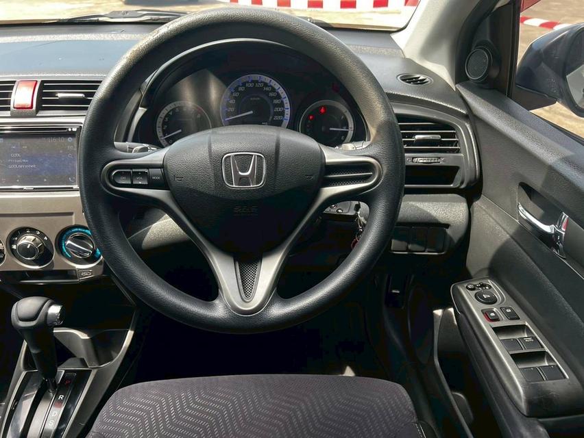 Honda City 1.5SV 2013 AT ( ท็อปสุด รูปที่ 12