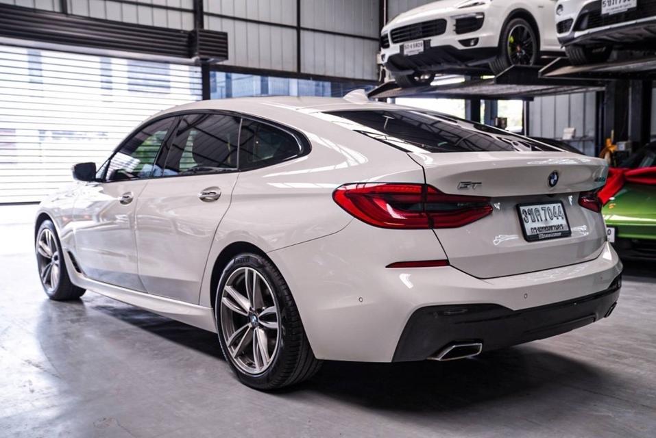 รหัส 67GG7044 BMW G32 630d Gran Turismo M-Sport Package ปี 2018  12