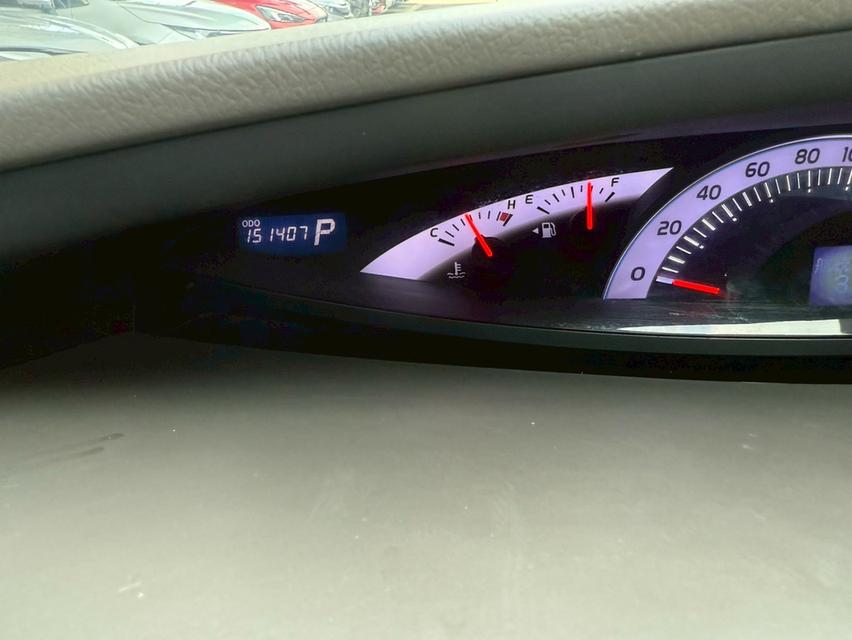 2010 TOYOTA ESTIMA 2.4G TOP 11