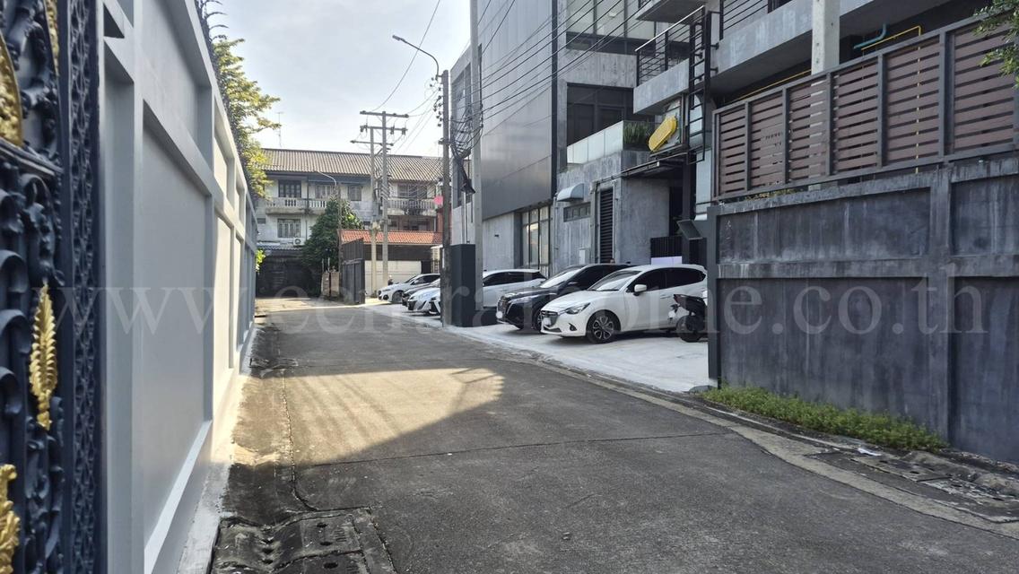 บ้านเดี่ยว 62 ตารางวา ซอย ลาดพร้าว 80 จันทิมา ราคาถูกที่สุด 15