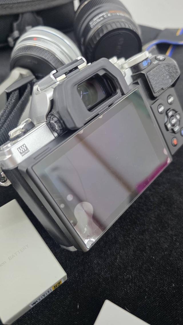 กล้อง Olympus OM-D E-M10 รูปย่อยที่ 3