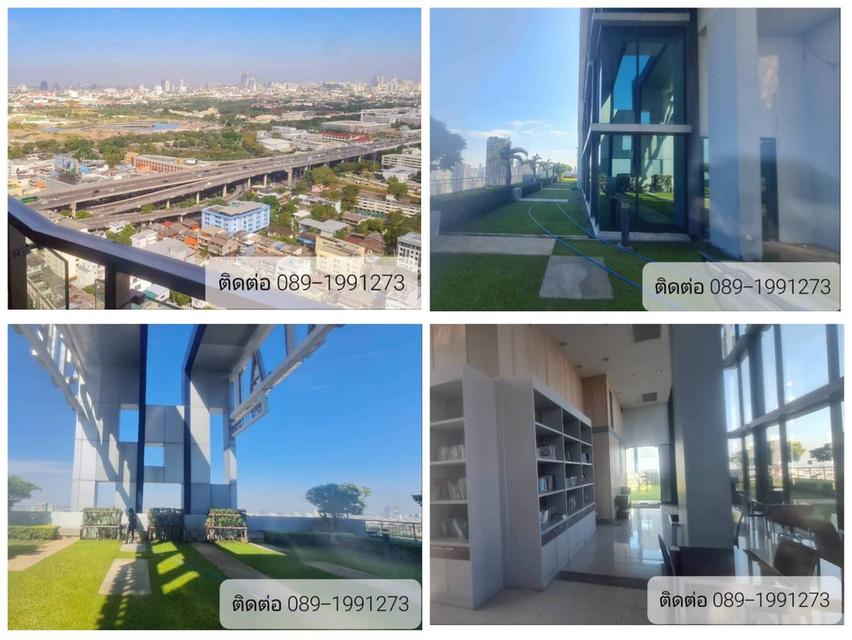 ขายคอนโดศุภาลัย ย่าน ราชเทวี บิวอินตกแต่งอย่างสวย พร้อมเข้าอยู่ 17