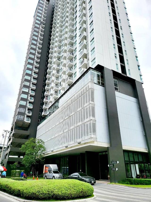 ขายคอนโดPARKLAND วงศ์สว่าง(เจ้าของขายเอง) 11