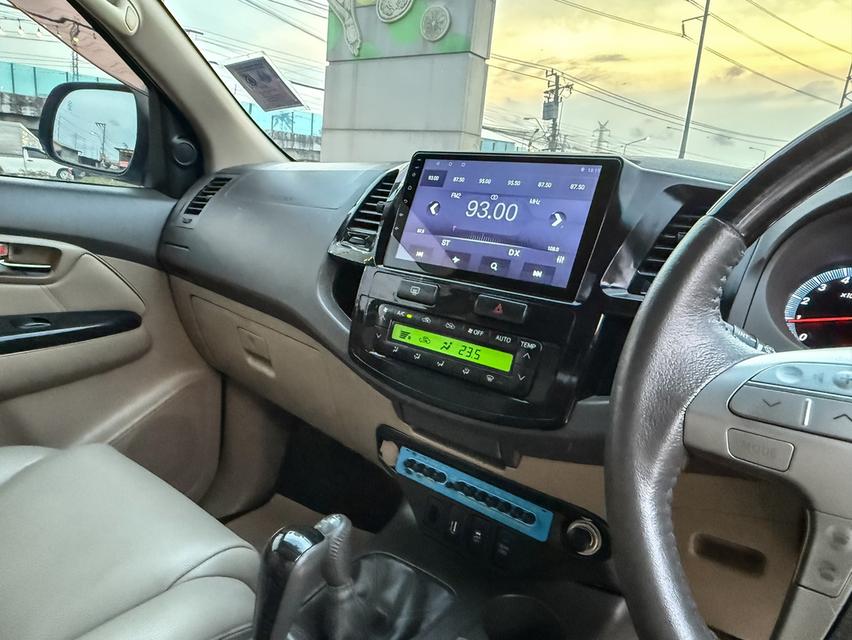 ขาย Toyota Fortuner 3.0V 4wd ปี12 12